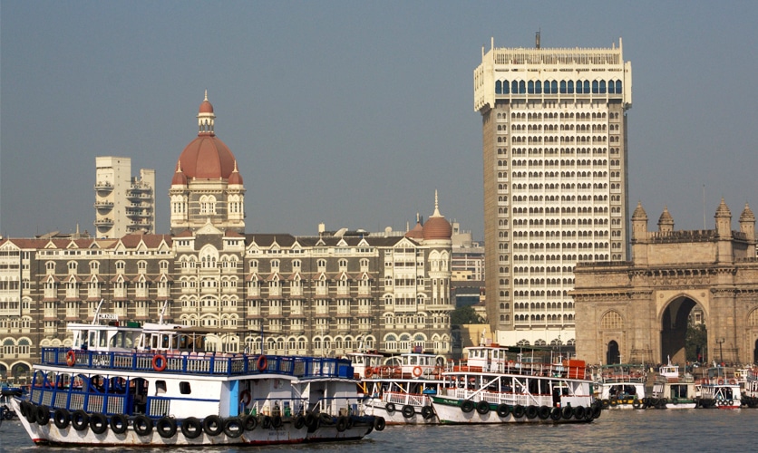 Découvrir Bombay lors d'un voyage sur mesure en Inde de l'Ouest