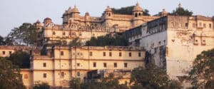 Udaipur - City Palace