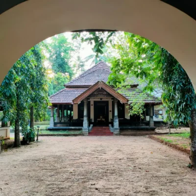 Séjour dans un centre ayurvédique au Kerala lors d'un voyage authentique en Inde avec FTO