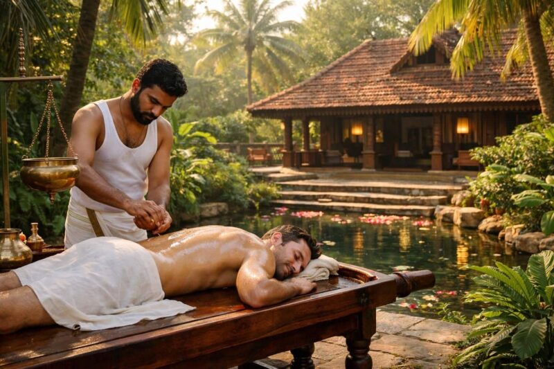 découvrez le guide complet du panchakarma au kerala, une cure traditionnelle pour une détox profonde et un bien-être optimal. transformez votre corps et votre esprit grâce à cette expérience ayurvédique authentique.