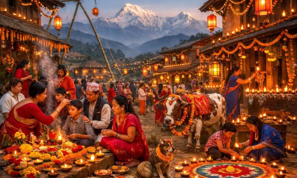 découvrez les festivals népalais incontournables comme dashain et tihar, et vivez une immersion culturelle totale au cœur des traditions festives du népal.
