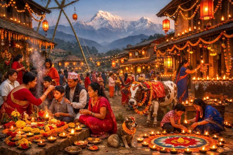 découvrez les festivals népalais incontournables comme dashain et tihar, et vivez une immersion culturelle totale au cœur des traditions festives du népal.