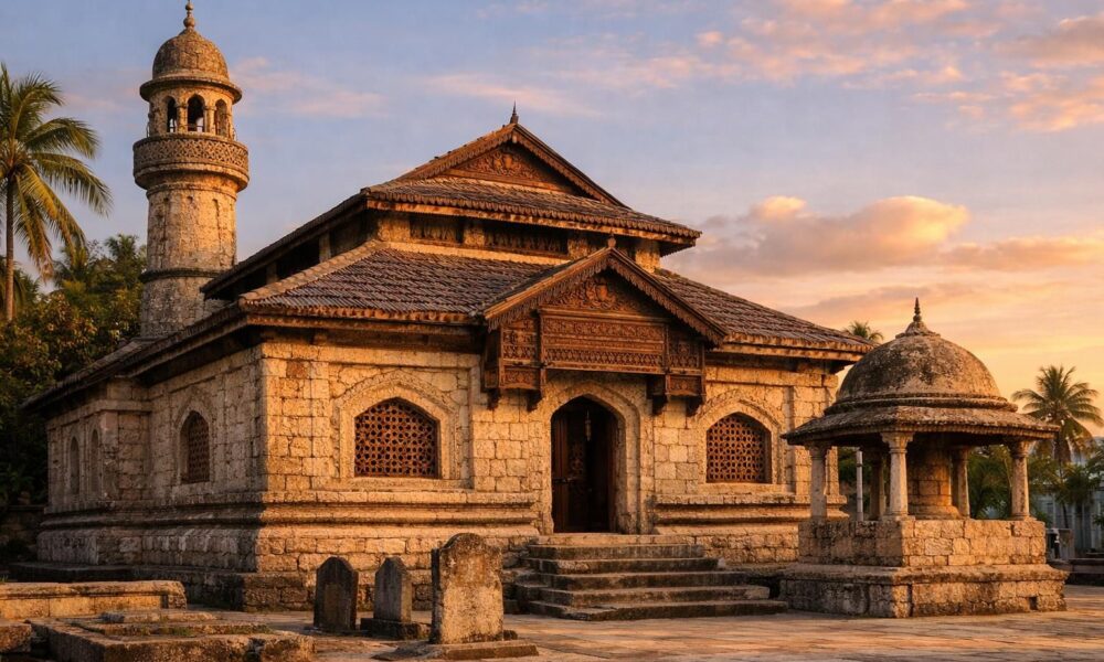 découvrez la mosquée de corail de malé, un joyau architectural unique menacé par le temps, et explorez son histoire, sa beauté fragile et les efforts de préservation indispensables.