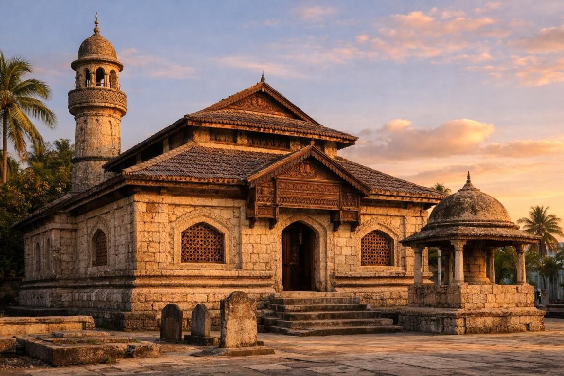 découvrez la mosquée de corail de malé, un joyau architectural unique menacé par le temps, et explorez son histoire, sa beauté fragile et les efforts de préservation indispensables.