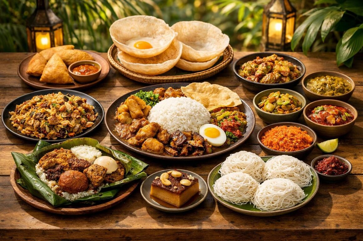 découvrez les 10 plats incontournables à goûter absolument au sri lanka, une invitation gourmande à explorer les saveurs exotiques et authentiques de cette île paradisiaque.