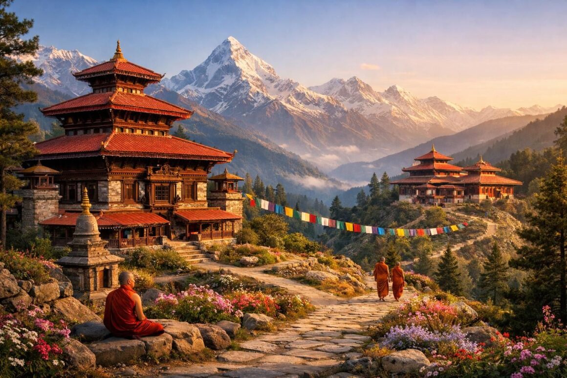 découvrez les meilleurs monastères au népal pour une retraite spirituelle apaisante, alliant méditation, tradition bouddhiste et immersion culturelle.