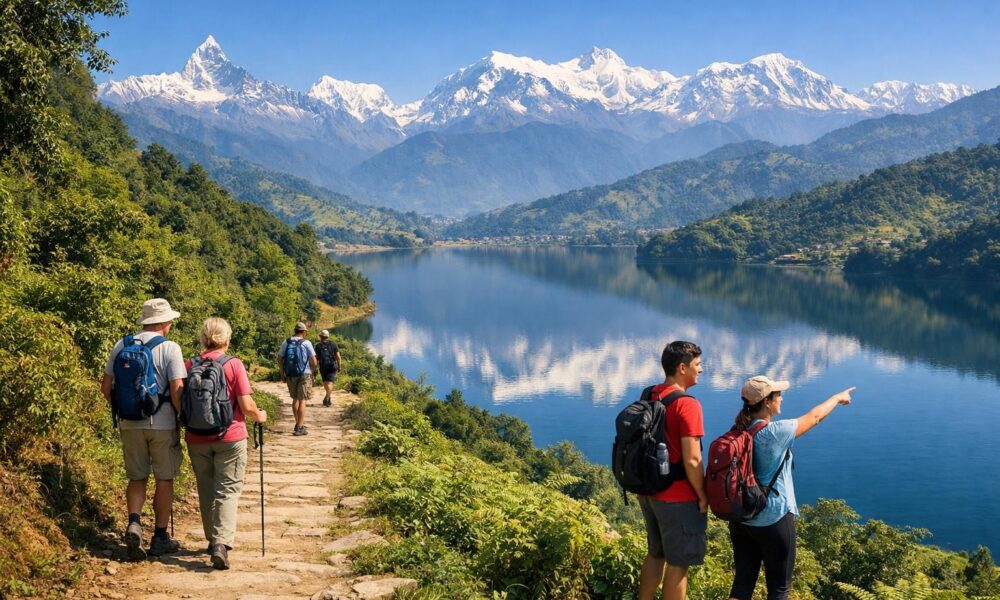 découvrez les meilleures randonnées accessibles autour de pokhara, adaptées à tous les niveaux, pour profiter des paysages magnifiques et de la nature népalaise en toute simplicité.