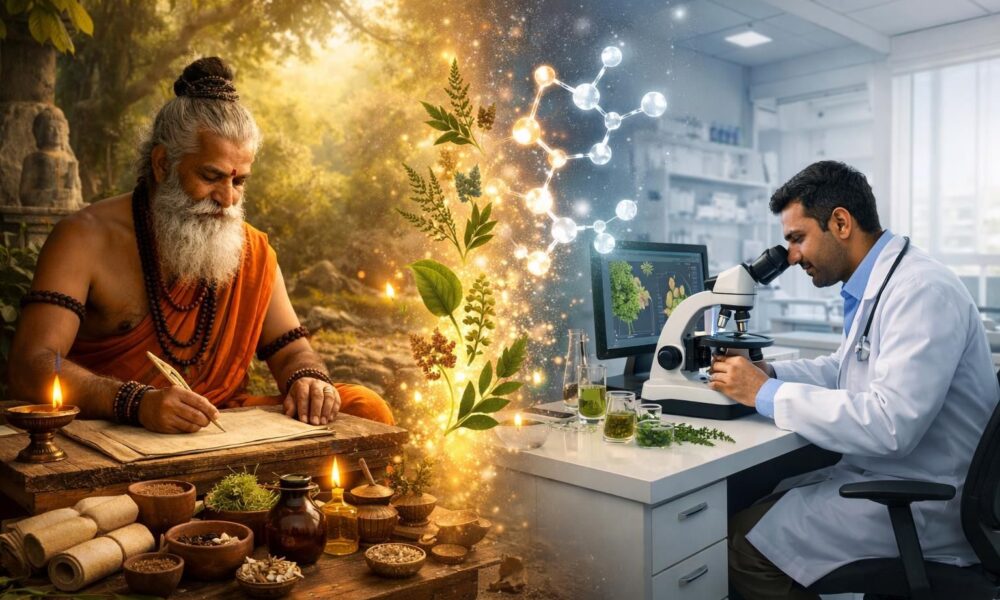 découvrez l'histoire fascinante de l'ayurvéda, de ses origines anciennes à son intégration dans la médecine moderne, alliant tradition et bien-être.
