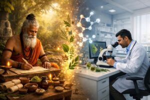 découvrez l'histoire fascinante de l'ayurvéda, de ses origines anciennes à son intégration dans la médecine moderne, alliant tradition et bien-être.