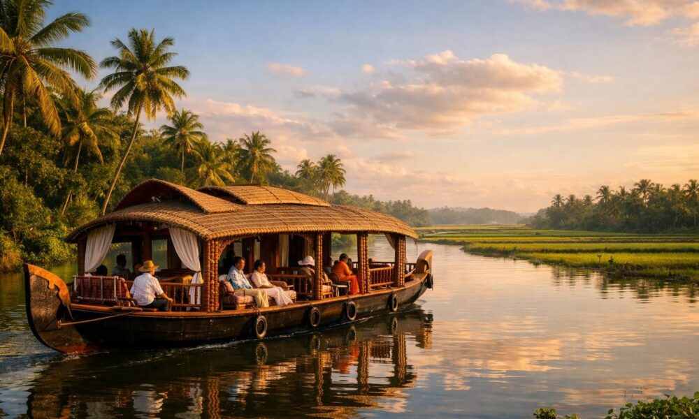 découvrez comment choisir la croisière idéale sur les backwaters du kerala pour un voyage sur mesure alliant confort, authenticité et paysages époustouflants.