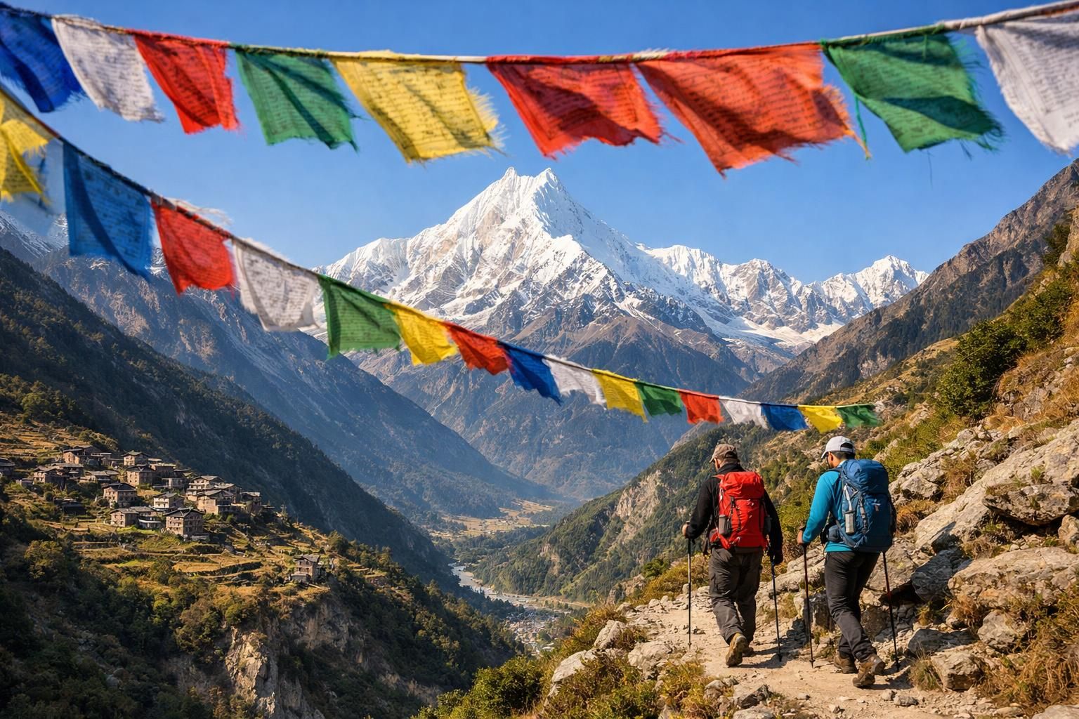 découvrez pourquoi le trek du manaslu est devenu la meilleure alternative aux annapurnas, offrant des paysages époustouflants, une expérience authentique et moins de foule pour les randonneurs passionnés.