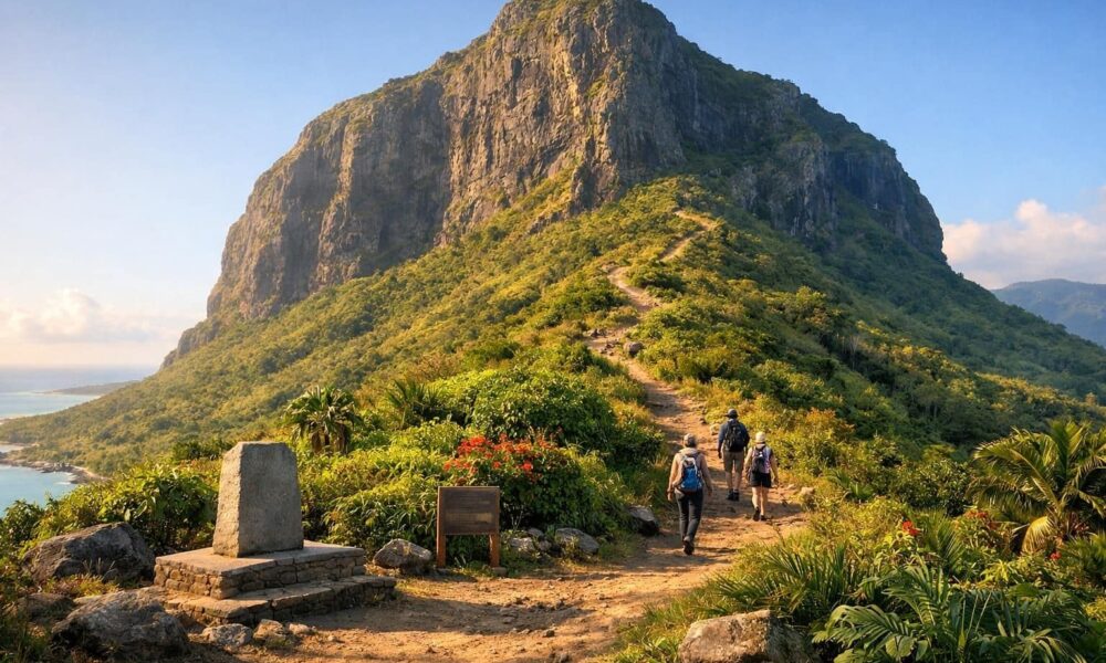 découvrez pourquoi gravir le morne brabant est bien plus qu'une randonnée : un acte de mémoire et un hommage aux esclaves marrons qui ont trouvé refuge sur cette montagne emblématique.