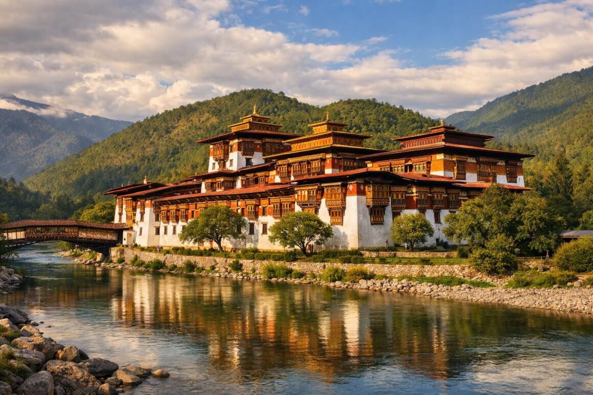 découvrez si le punakha dzong mérite sa réputation de plus beau monument du bhoutan à travers une exploration de son histoire, son architecture et sa beauté unique.