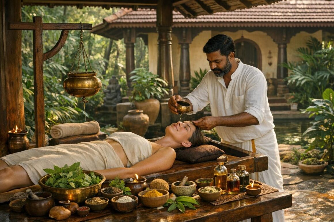 découvrez comment choisir une véritable expérience bien-être en ayurveda en inde et éviter les séjours standardisés pour profiter pleinement des bienfaits authentiques de cette médecine traditionnelle.