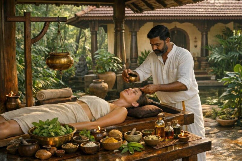 découvrez comment choisir une véritable expérience bien-être en ayurveda en inde et éviter les séjours standardisés pour profiter pleinement des bienfaits authentiques de cette médecine traditionnelle.