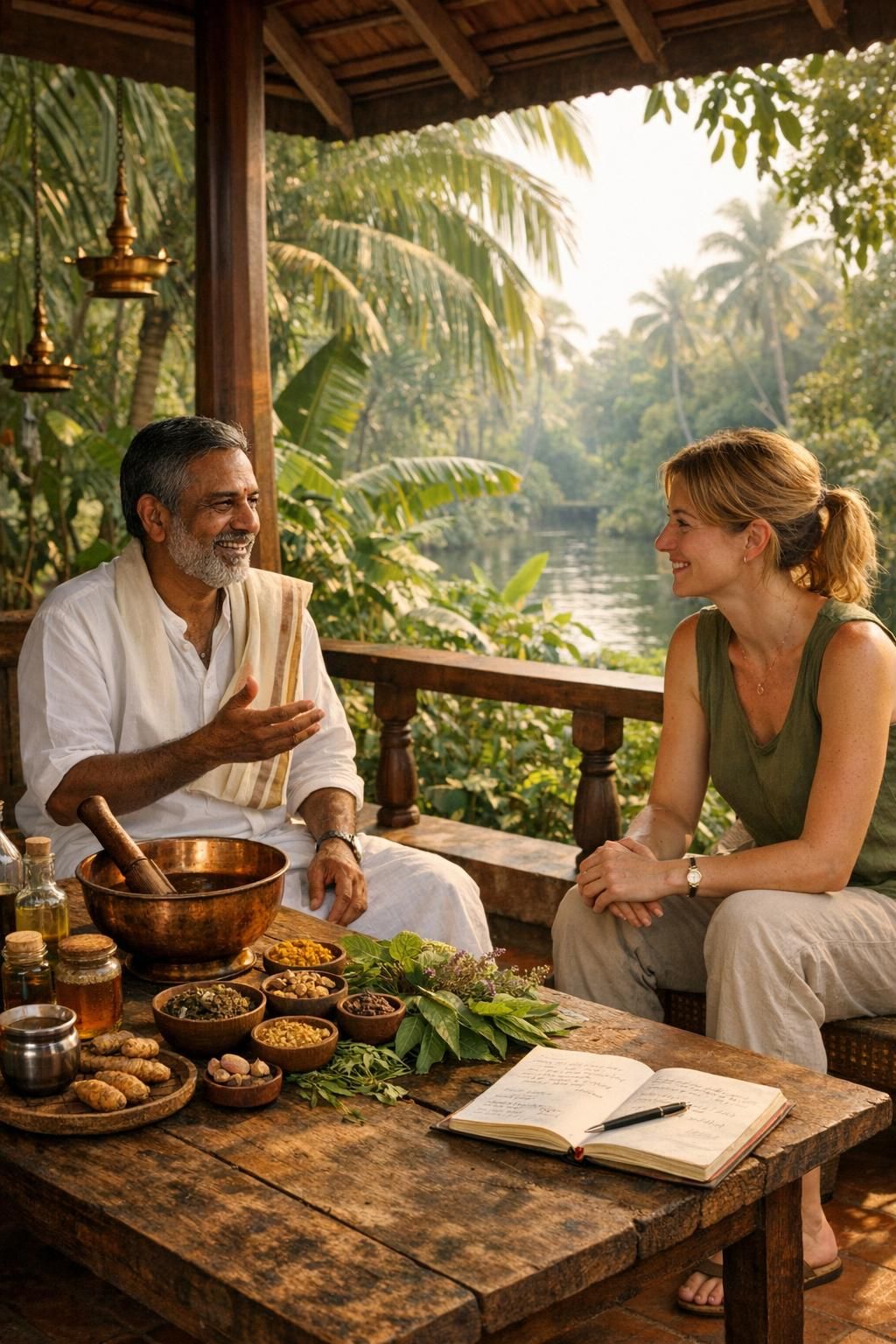 découvrez comment choisir une véritable expérience bien-être en ayurveda en inde et éviter les séjours standardisés grâce à nos conseils experts pour un voyage authentique.