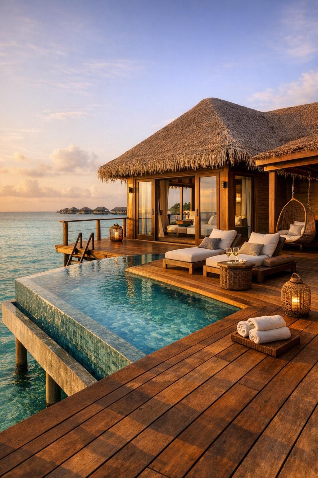 découvrez les maldives haut de gamme alliant intimité, service exclusif, gastronomie raffinée et expériences uniques pour des vacances inoubliables.