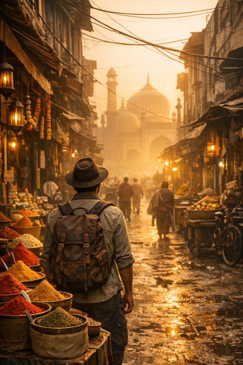 découvrez comment choisir le visage de l'inde idéal pour un premier voyage sur mesure, alliant culture, paysages et expériences authentiques.