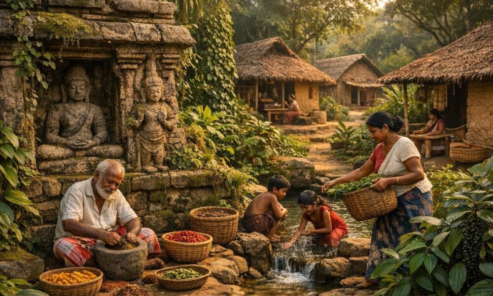 découvrez le sri lanka confidentiel : explorez des villages authentiques, des jardins d’épices parfumés, des temples oubliés, et vivez des rencontres locales riches en émotions.