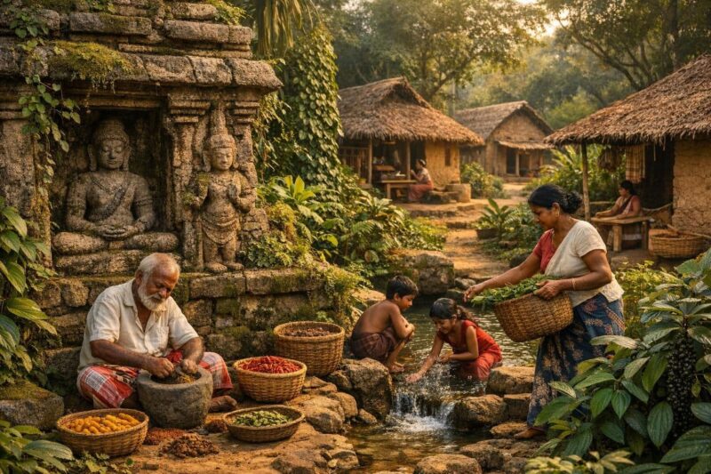 découvrez le sri lanka confidentiel : explorez des villages authentiques, des jardins d’épices parfumés, des temples oubliés, et vivez des rencontres locales riches en émotions.