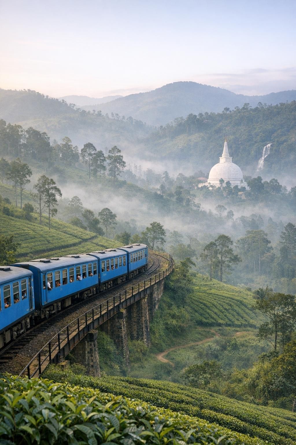 découvrez comment équilibrer votre voyage au sri lanka entre richesse culturelle et beauté naturelle pour une expérience inoubliable.