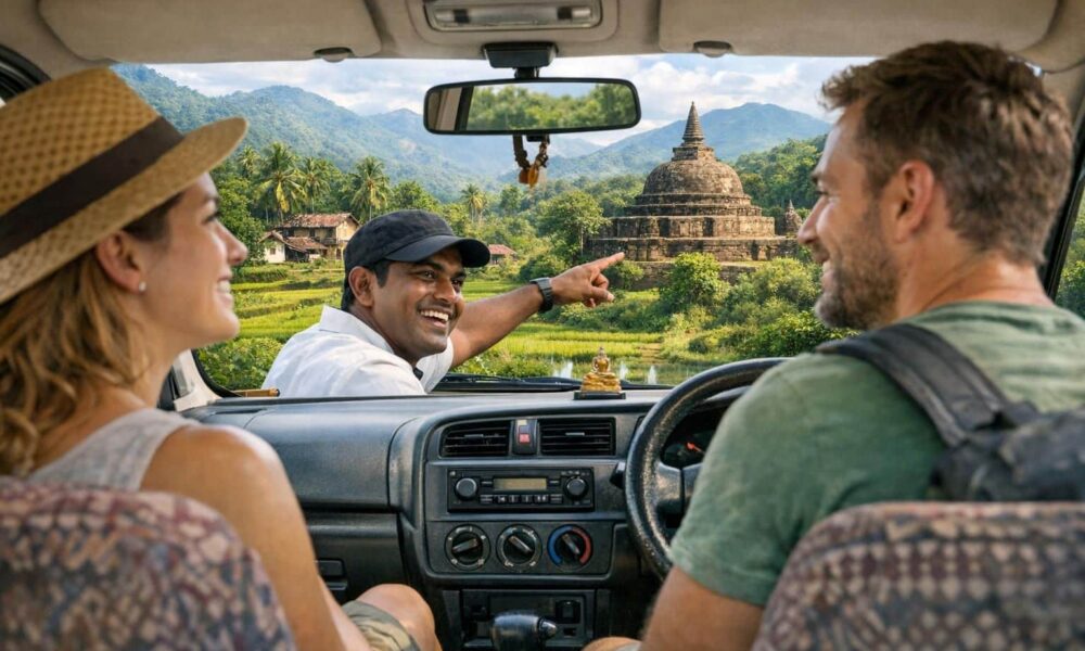 découvrez pourquoi un voyage au sri lanka avec chauffeur-guide transforme votre expérience : immersion culturelle, confort personnalisé et découverte authentique garantis.