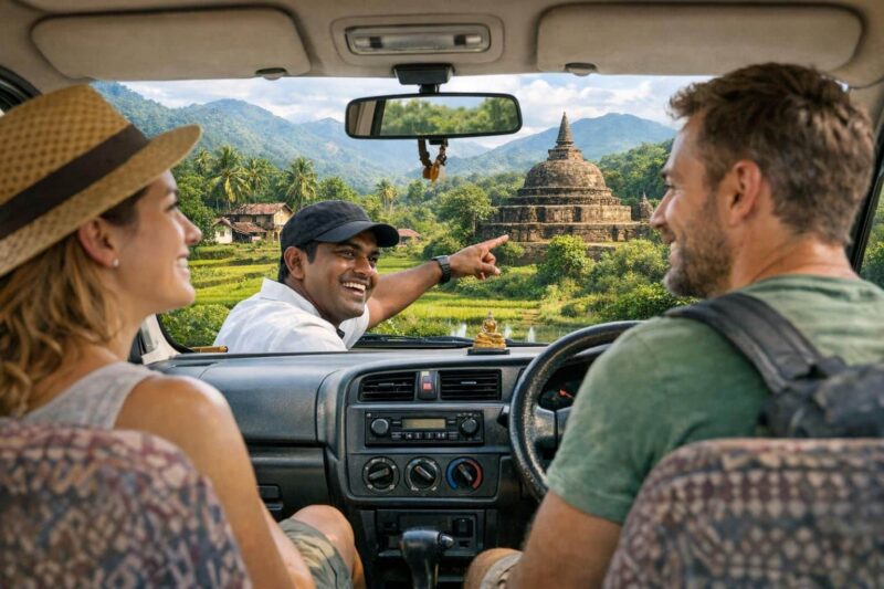 découvrez pourquoi un voyage au sri lanka avec chauffeur-guide transforme votre expérience : immersion culturelle, confort personnalisé et découverte authentique garantis.
