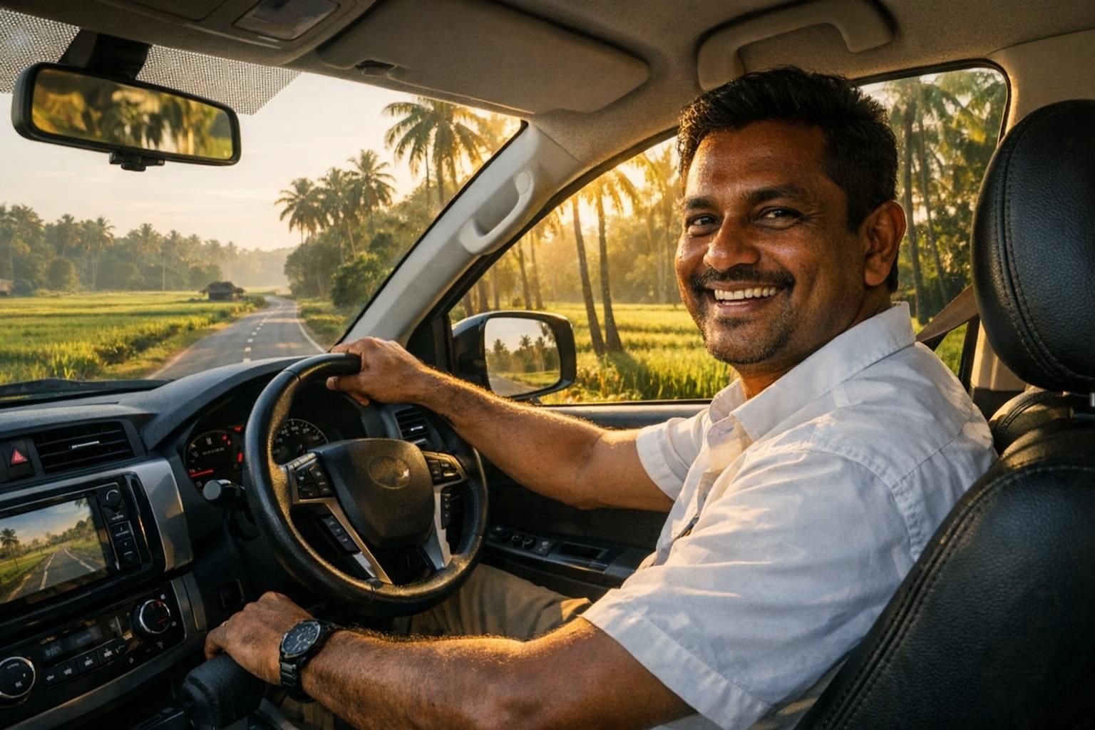 découvrez pourquoi un voyage au sri lanka avec chauffeur-guide transforme votre expérience, en offrant confort, connaissance locale et immersion authentique.