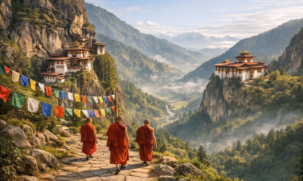 découvrez pourquoi le bhoutan est une destination unique, avec ses traditions préservées, sa philosophie du bonheur national brut, et ses paysages préservés loin du tourisme de masse.