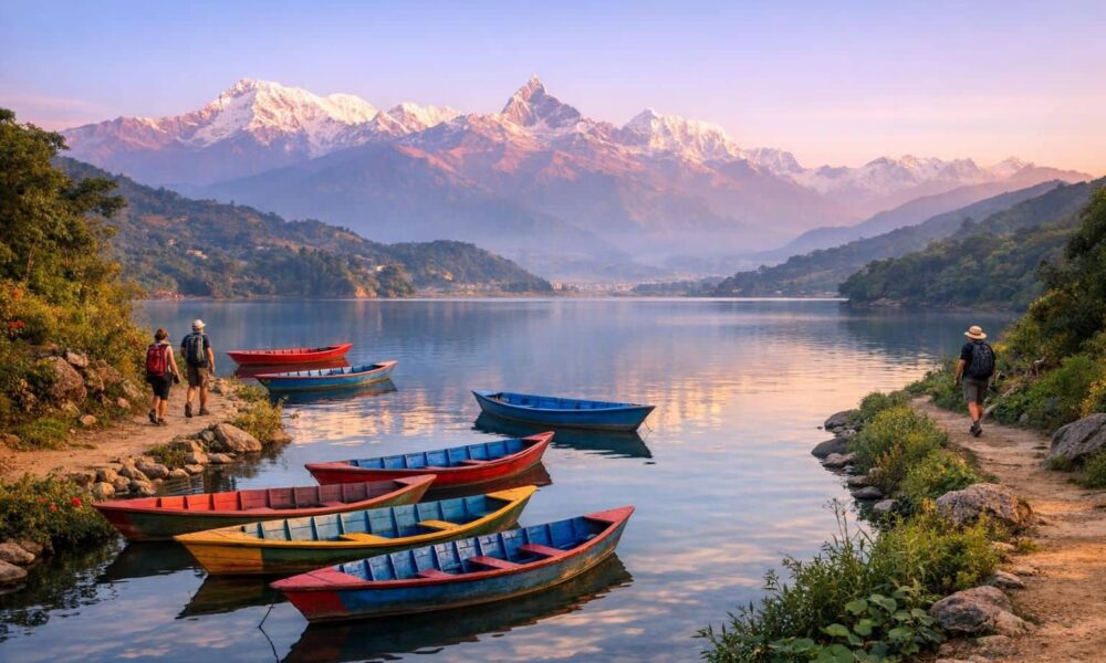 découvrez pokhara, une ville alliant douceur de vivre, randonnées accessibles et panoramas exceptionnels sur l’himalaya, idéale pour les amoureux de nature et d’aventure.