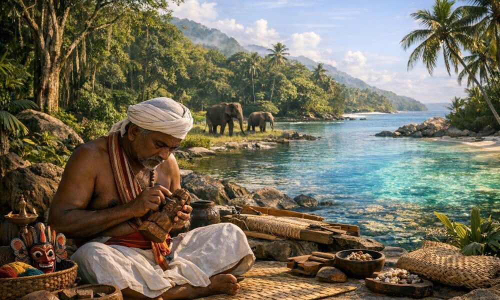 découvrez comment combiner culture riche, nature préservée et lagons paradisiaques lors d'un voyage au sri lanka et aux maldives, tout en évitant les clichés pour une expérience authentique et mémorable.