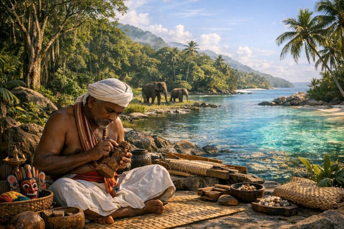découvrez comment combiner culture riche, nature préservée et lagons paradisiaques lors d'un voyage au sri lanka et aux maldives, tout en évitant les clichés pour une expérience authentique et mémorable.