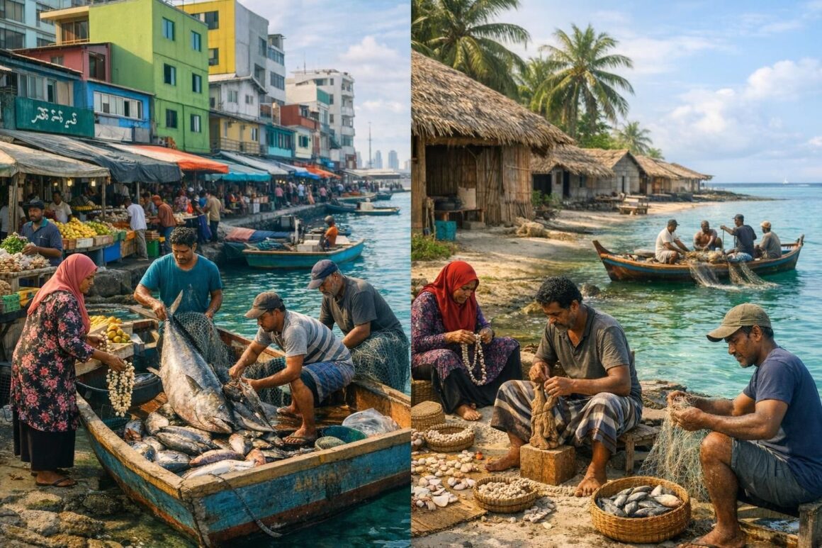 découvrez les maldives autrement en explorant malé, les îles habitées, l'artisanat local, la pêche traditionnelle et la vie quotidienne des habitants pour une expérience authentique.