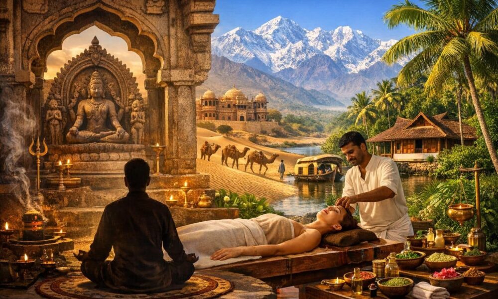 découvrez le meilleur moment pour visiter l'inde selon votre projet de voyage : spiritualité, ayurveda, rajasthan, kerala ou himalaya. planifiez votre séjour idéal en fonction des saisons et des activités.