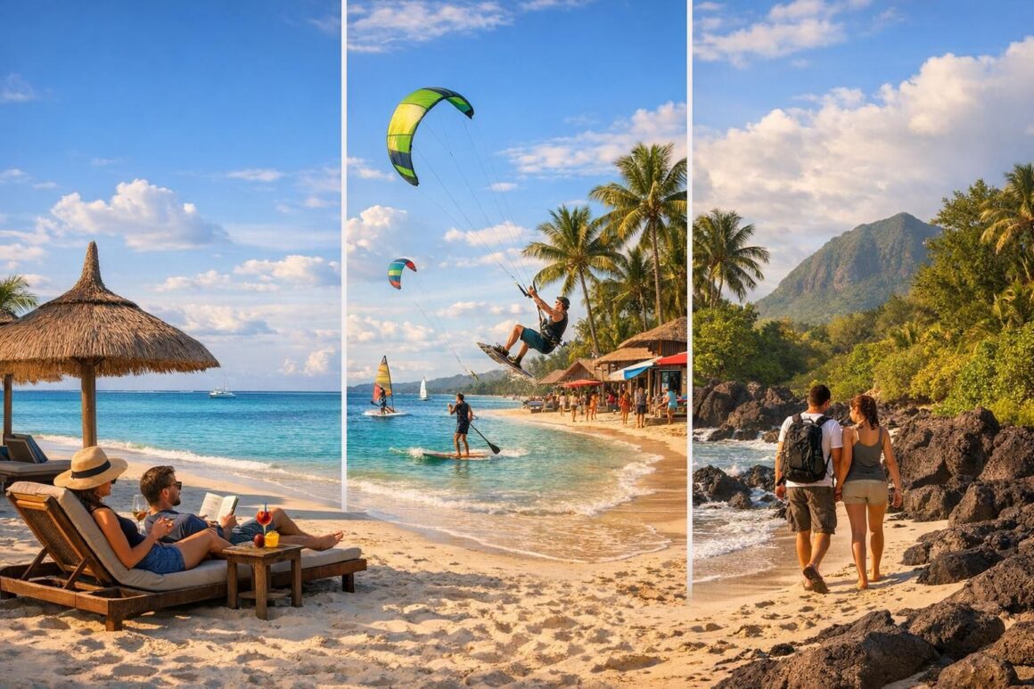 découvrez quelle côte de l’île maurice choisir en fonction de votre style de voyage : détente, aventure, famille ou découvertes culturelles pour un séjour parfait.