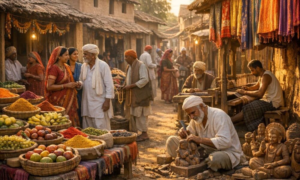 découvrez l'inde authentique à travers ses marchés colorés, ses villages traditionnels, son artisanat unique et ses scènes de vie captivantes pour enrichir votre voyage.