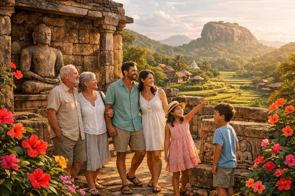 découvrez comment organiser un voyage en famille au sri lanka, alliant douceur, richesse culturelle et rythme adapté pour éviter toute surcharge. conseils pratiques pour un séjour inoubliable et harmonieux.